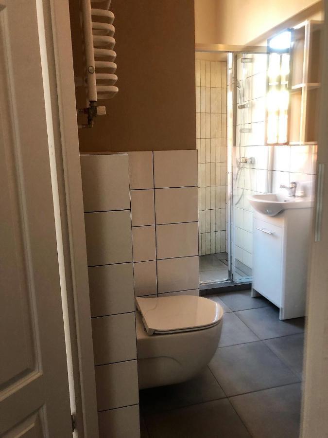 Stary Toruń Sentymenty - Apartamenty W Kamienicy Na Mickiewicza מראה חיצוני תמונה