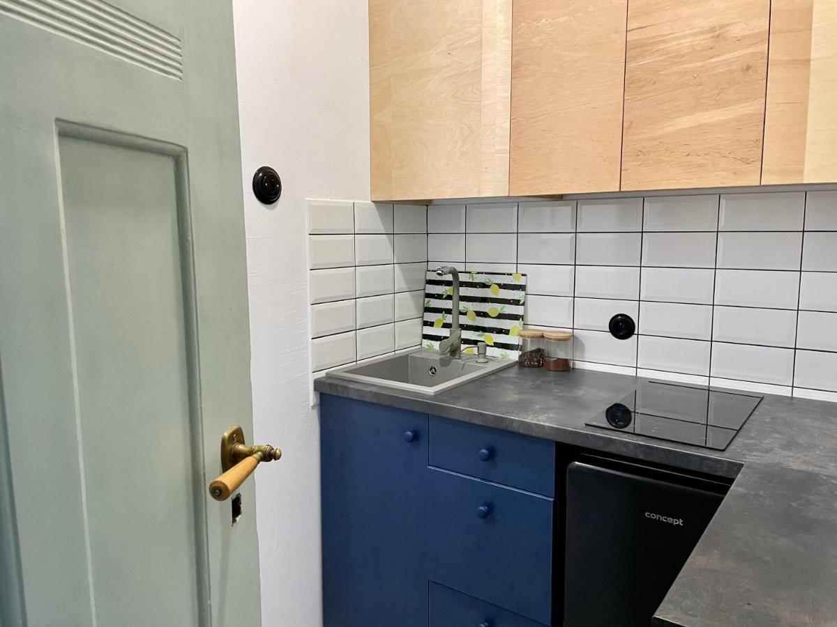 Stary Toruń Sentymenty - Apartamenty W Kamienicy Na Mickiewicza מראה חיצוני תמונה