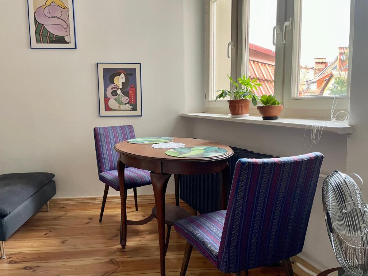 Stary Toruń Sentymenty - Apartamenty W Kamienicy Na Mickiewicza מראה חיצוני תמונה
